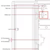 Outdoor managed industriële switch ERNITEC Ernitec Outdoor L2 Managed Industrial