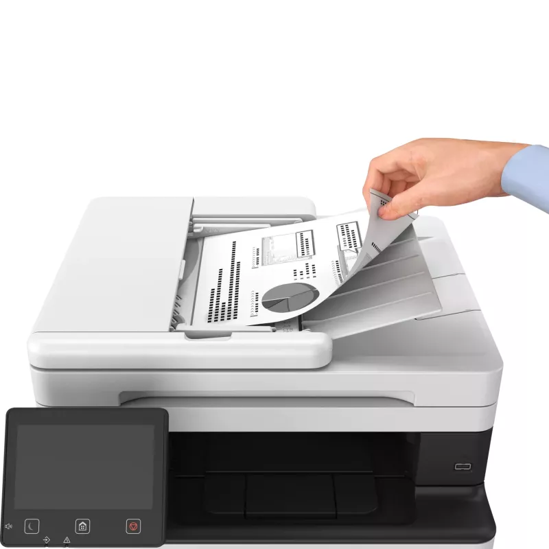 Multifunctionele laserprinter Canon i-SENSYS MF461dw II — mono A4, 1200x1200 DPI, 36 ppm, Wi-Fi, duplex
