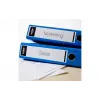 Eindloos etiket Brother DK22205 zwart op wit 6,2 cm x 30,48 m