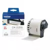 Eindloos etiket Brother DK22205 zwart op wit 6,2 cm x 30,48 m