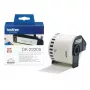 Eindloos etiket Brother DK22205 zwart op wit 6,2 cm x 30,48 m