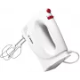 Bosch MFQP1000 handmixer 300 W rood, wit
