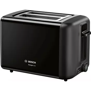Bosch TAT3P423 toaster 2 sneetjes 970 W zwart