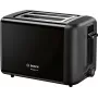 Bosch TAT3P423 toaster 2 sneetjes 970 W zwart