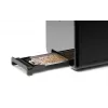 Bosch TAT3P423 toaster 2 sneetjes 970 W zwart
