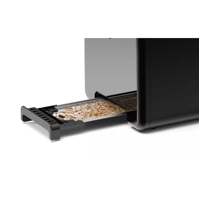 Bosch TAT3P423 toaster 2 sneetjes 970 W zwart