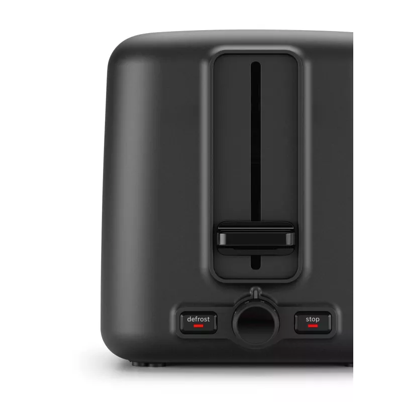 Bosch TAT3P423 toaster 2 sneetjes 970 W zwart