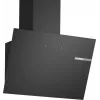 Bosch Serie 2 DWK65DK60 afzuigkap wandmontage zwart 430 m³/h