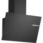 Bosch Serie 2 DWK65DK60 afzuigkap wandmontage zwart 430 m³/h