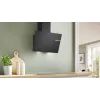 Bosch Serie 2 DWK65DK60 afzuigkap wandmontage zwart 430 m³/h