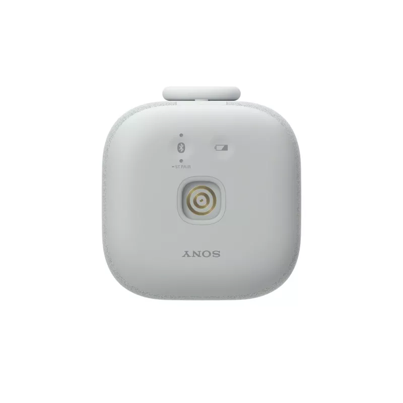 Sony SRSLS1H docking-luidspreker 1.0 kanalen 0,3 W lichtgrijs