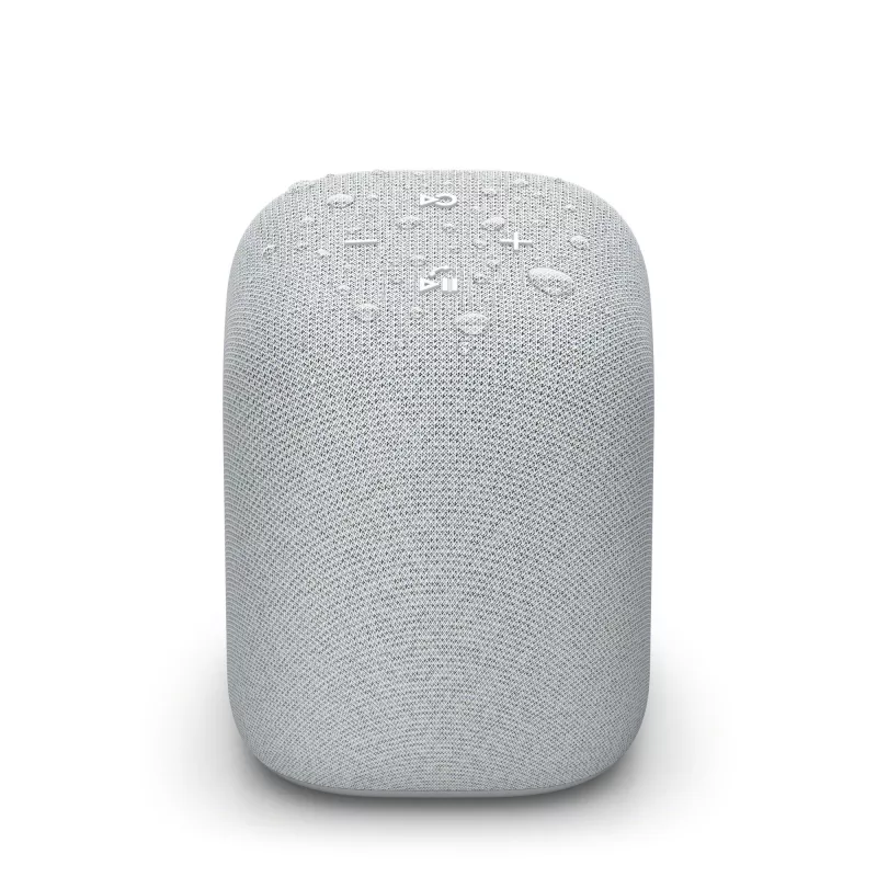 Sony SRSLS1H docking-luidspreker 1.0 kanalen 0,3 W lichtgrijs