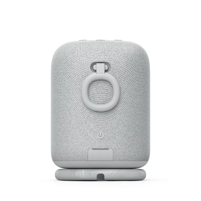 Sony SRSLS1H docking-luidspreker 1.0 kanalen 0,3 W lichtgrijs
