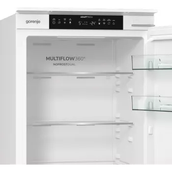 Gorenje NRKI517E41 inbouwkoelkast 252 L wit