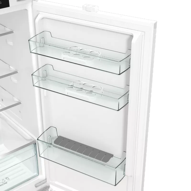 Gorenje NRKI517E41 inbouwkoelkast 252 L wit