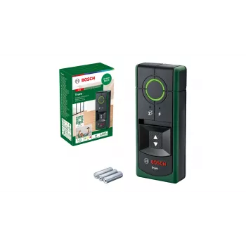 Standaardzoeker Bosch Truvo 0603681205 — detectiediepte 50 mm, LED-indicatie