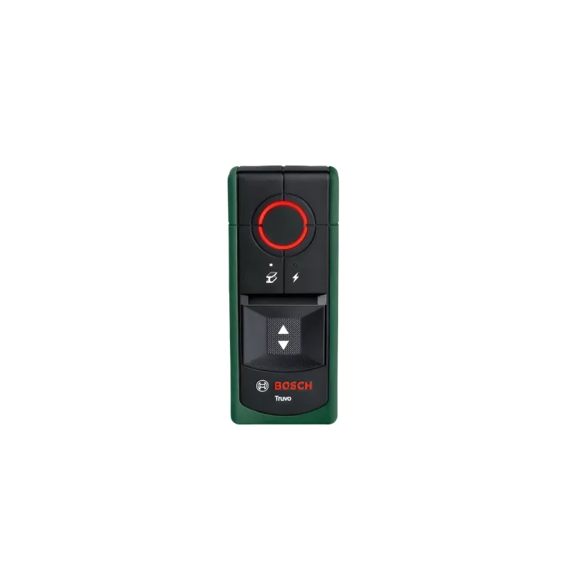 Standaardzoeker Bosch Truvo 0603681205 — detectiediepte 50 mm, LED-indicatie