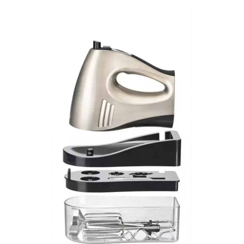Handmixer Solis 921.42 roestvrij staal