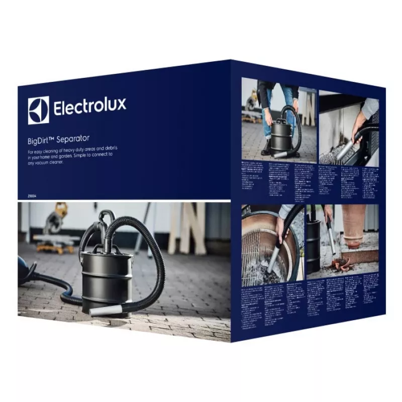 Electrolux ZE004 Bigdirt asafscheider universeel