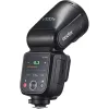 Flitser Godox V100 voor Sony – draagbare 100 Ws cameraflitser, ingebouwde oplaadbare accu