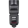 Flitser Godox V100 voor Sony – draagbare 100 Ws cameraflitser, ingebouwde oplaadbare accu
