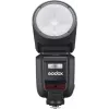 Flitser Godox V100 voor Sony – draagbare 100 Ws cameraflitser, ingebouwde oplaadbare accu