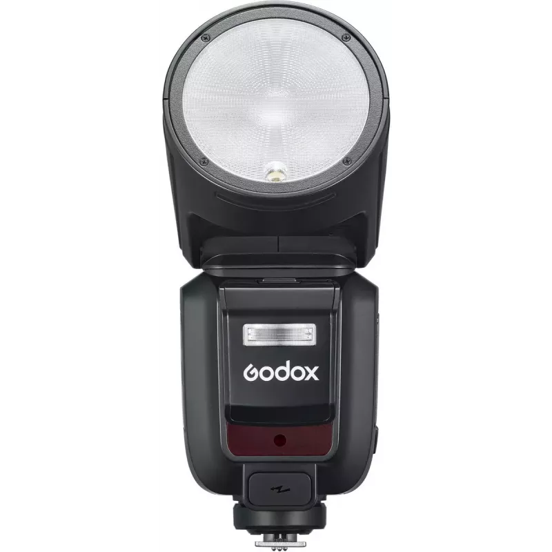 Flitser Godox V100 voor Sony – draagbare 100 Ws cameraflitser, ingebouwde oplaadbare accu