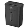 HP One Shred 6CC papierversnipperaar deeltjessnede 68 dB zwart