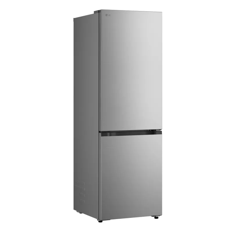 LG GBBSJ10EPY vrijstaand 333 L zilver