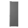 LG GBBSJ10EPY vrijstaand 333 L zilver