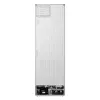 LG GBBSJ10EPY vrijstaand 333 L zilver