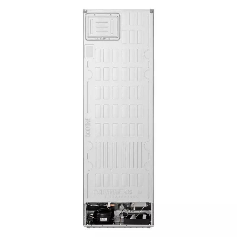 LG GBBSJ10EPY vrijstaand 333 L zilver