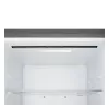 LG GBBSJ10EPY vrijstaand 333 L zilver
