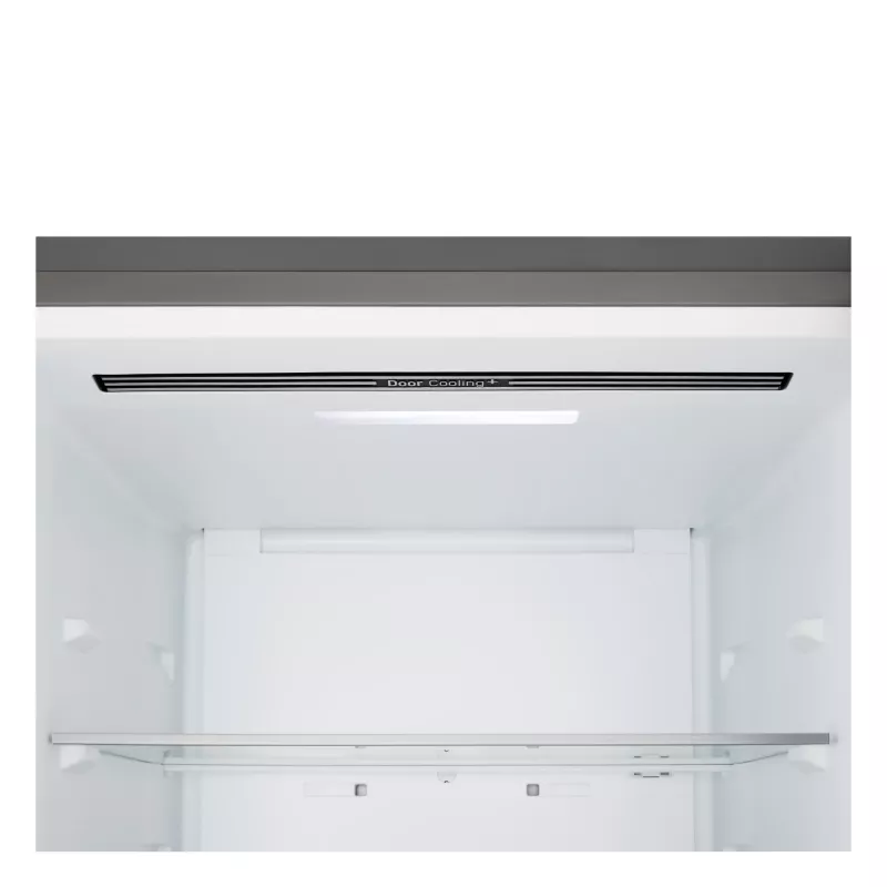 LG GBBSJ10EPY vrijstaand 333 L zilver