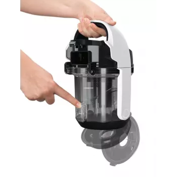 Bosch Serie 2 BGS05A222 stofzuiger 1,5 L steelstofzuiger droog 700 W zakloos