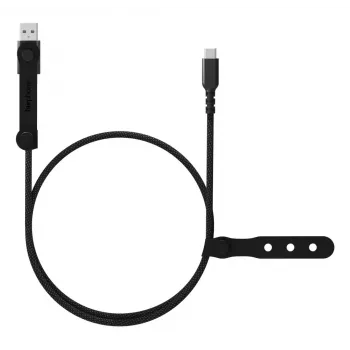 USB-kabel Fairphone ACCABL-2CC-WW1 USB 2.0 1 m USB C zwart