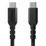 USB-kabel Fairphone ACCABL-2CC-WW1 USB 2.0 1 m USB C zwart