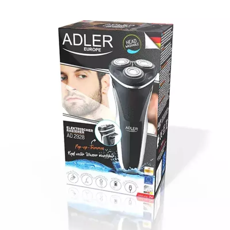 Foliescheerapparaat Adler AD 2928