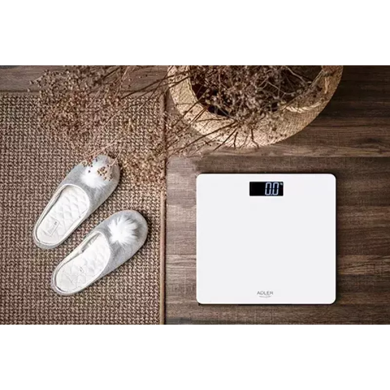 Elektronische personenweegschaal Adler AD 8157W
