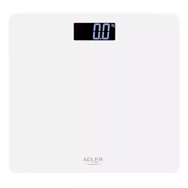 Elektronische personenweegschaal Adler AD 8157W