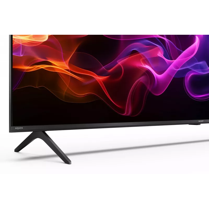 Sharp 70HP5265E TV 177,8 cm (70 inch) 4K Ultra HD Smart TV Wi-Fi zwart