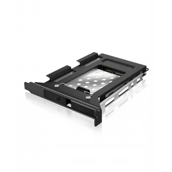 ICY BOX IB-2207StS 1x 2,5 SATA mobiel rack