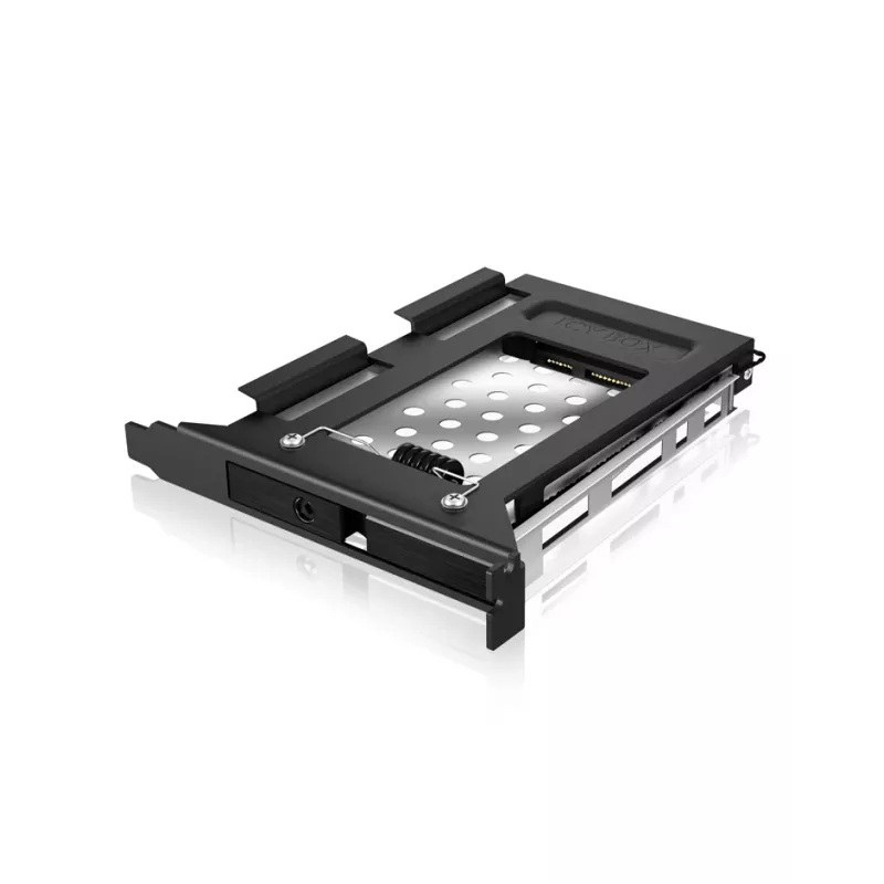ICY BOX IB-2207StS 1x 2,5 SATA mobiel rack