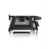 ICY BOX IB-2207StS 1x 2,5 SATA mobiel rack