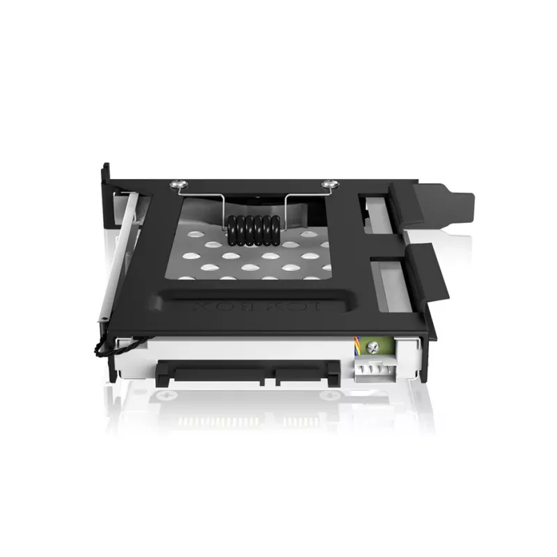 ICY BOX IB-2207StS 1x 2,5 SATA mobiel rack