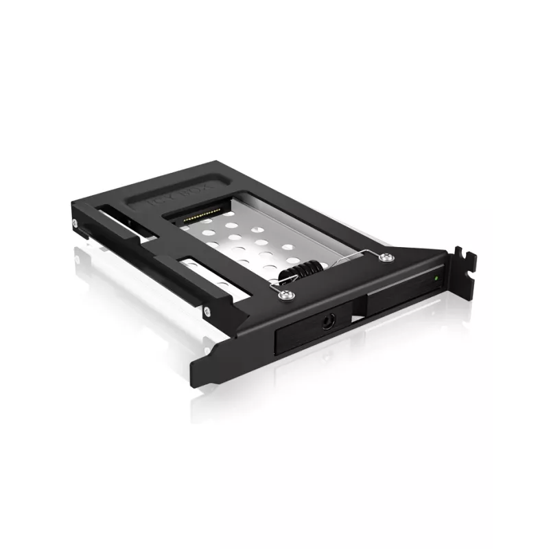 ICY BOX IB-2207StS 1x 2,5 SATA mobiel rack