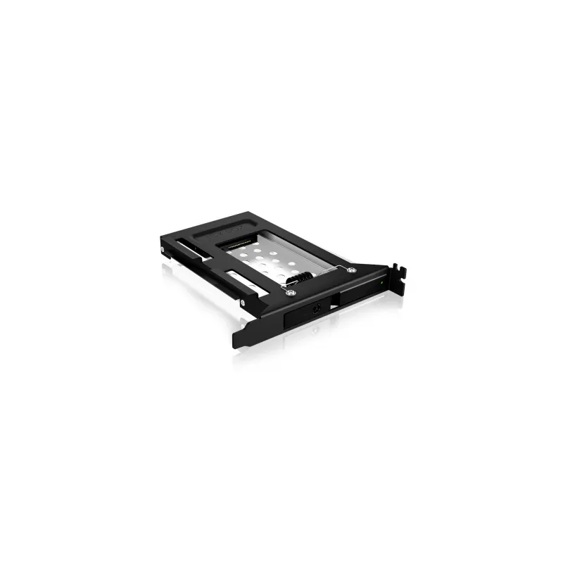 ICY BOX IB-2207StS 1x 2,5 SATA mobiel rack
