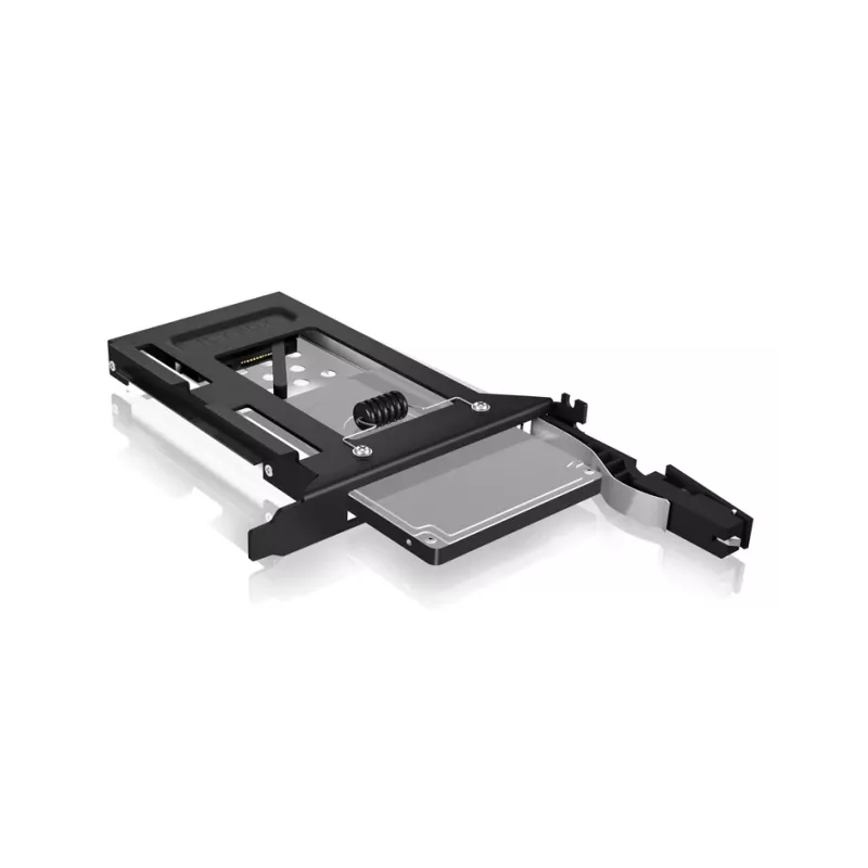 ICY BOX IB-2207StS 1x 2,5 SATA mobiel rack