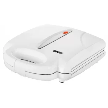 Unold 48360 wafelijzer 24 wafels 1400 W roestvrij staal, wit