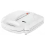 Unold 48360 wafelijzer 24 wafels 1400 W roestvrij staal, wit